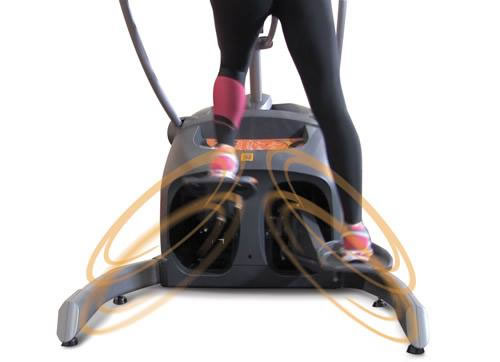Elliptical Machine: Review from “A Gut and a Butt”