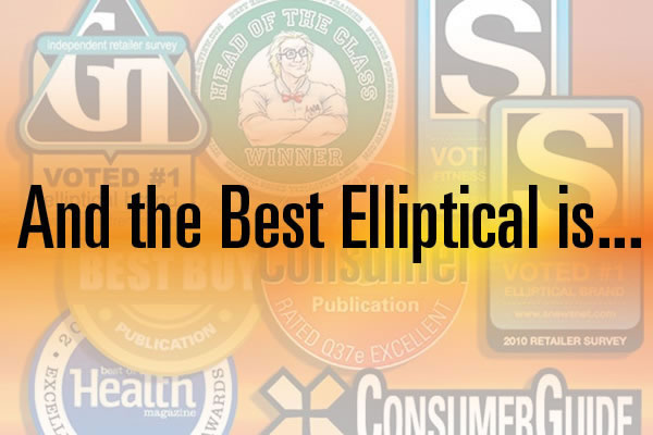 And the Best Elliptical is…