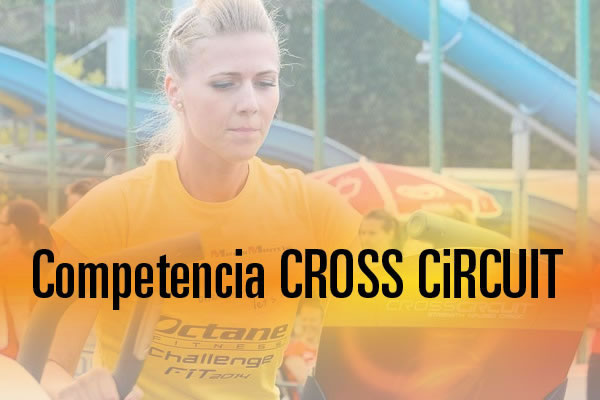 Cross Training en Rumania: Competencia CROSS CiRCUIT