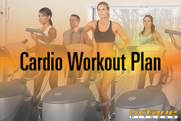cardio workout plan