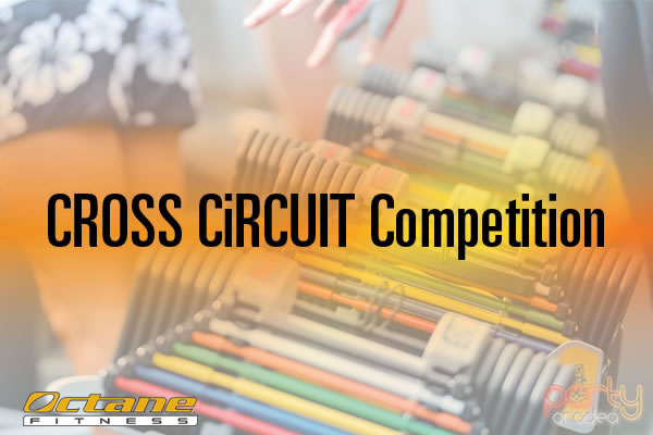 Cross Training in Romania: CROSS CiRCUIT Competition