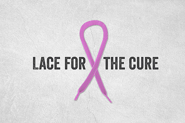New Balance: Lace Up for the Cure®