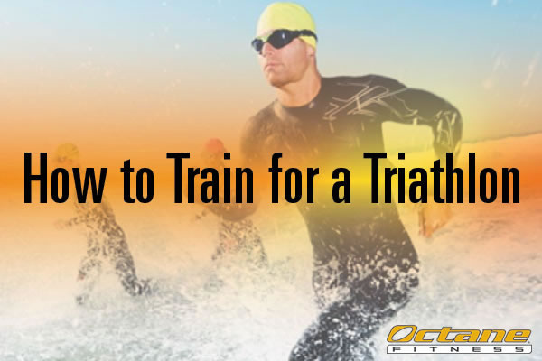 How to Train for a Triathlon
