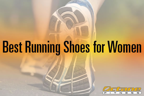 Best Running Shoes for Women | Commercial Fitness Equipment | Octane ...