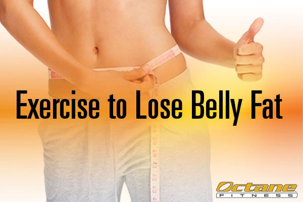 exercise to lose belly fat