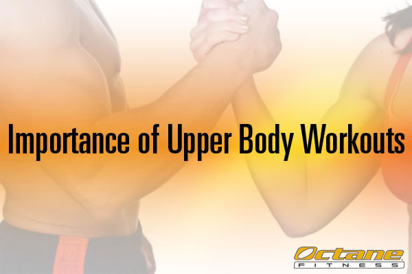 Upper Body Workout: Is It Necessary?