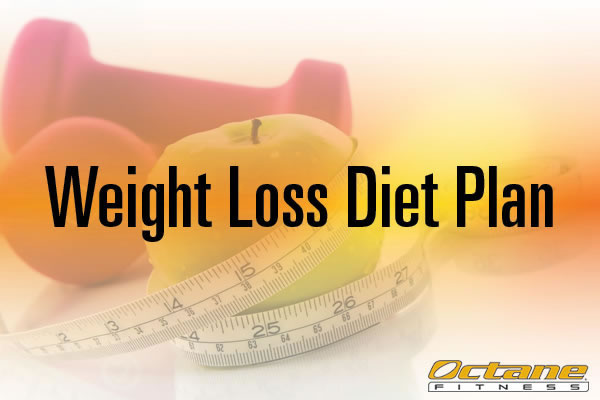 Weight Loss Diet Plan