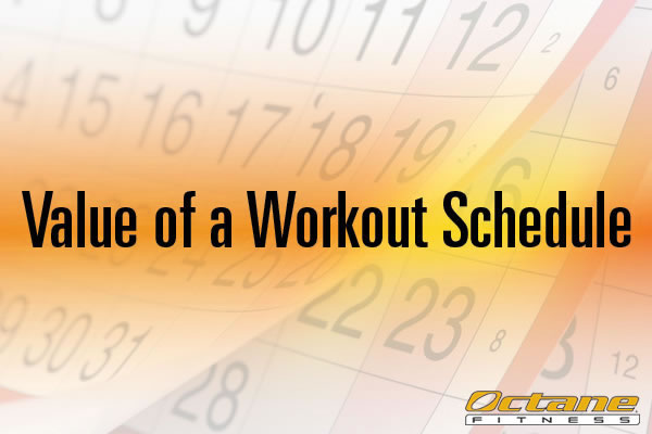 workout schedule