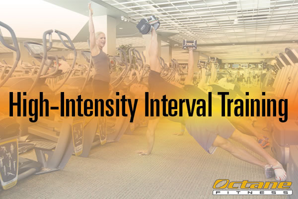 high-intensity interval training