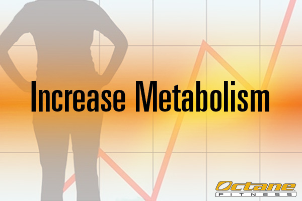 cómo aumentar el metabolismo