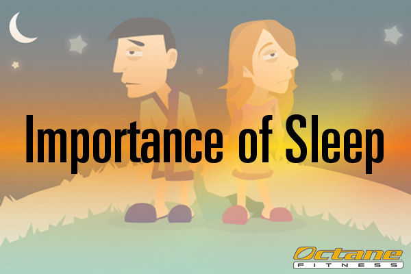 Fun Facts: The Importance of Sleep