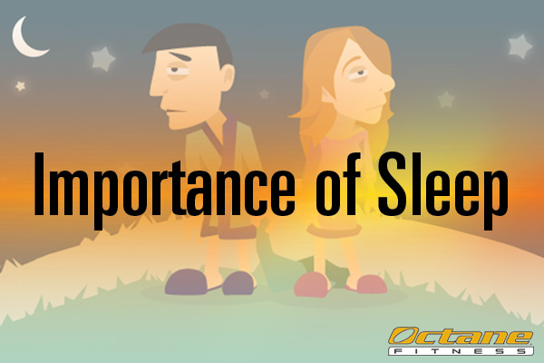 The Importance of Sleep