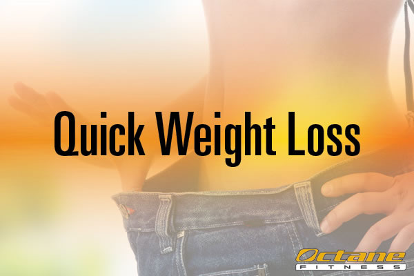 quick weight loss