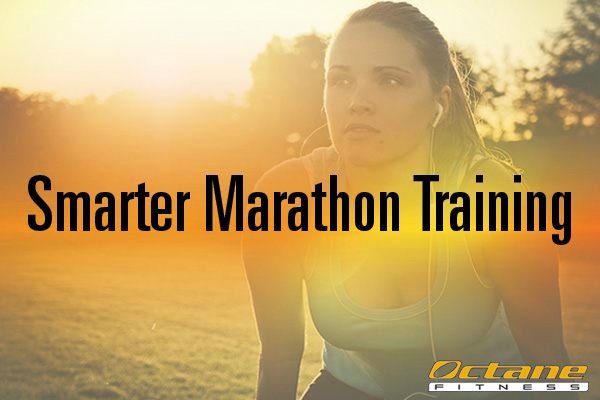 Training Smarter for Marathon Running