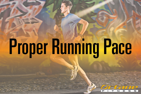 running pace