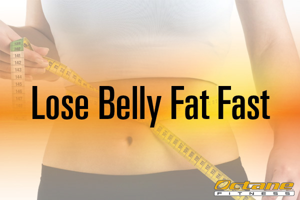 What’s the Best Way to Lose Belly Fat Fast?