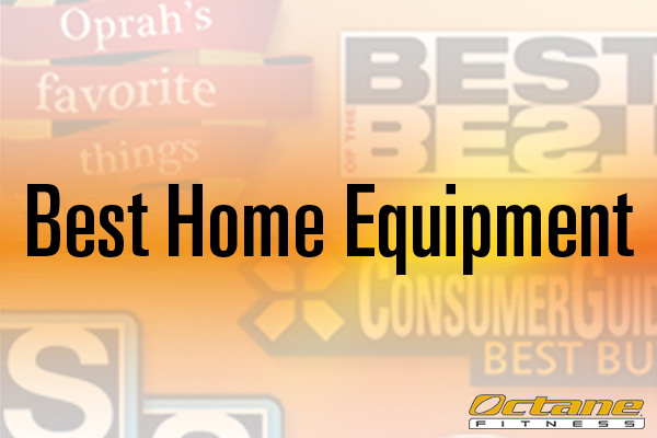 Best Home Exercise Equipment