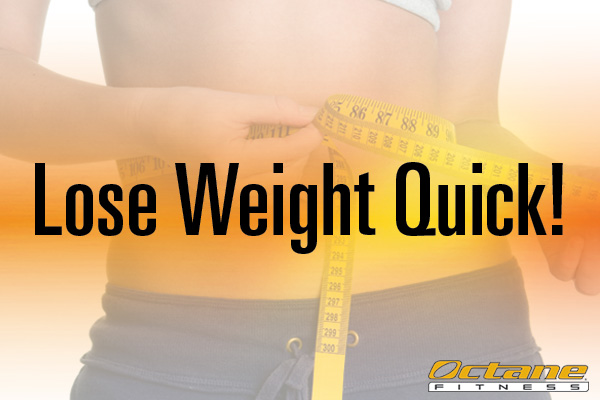 How to Lose Weight Quick!, Commercial Fitness