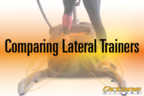 Not All Lateral Trainers are Alike: Comparing the LateralX to the Helix
