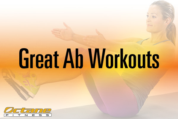 Looking for a Great Ab Workout?