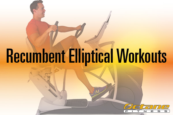 Mixing up your Recumbent Elliptical Workout