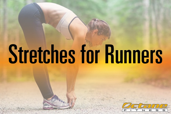 Stretches for Runners – 8 Must Do Moves!
