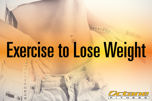 exercise to lose weight