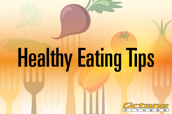 Alimentación sana - 8 consejos para empezar a usar hoy mismo