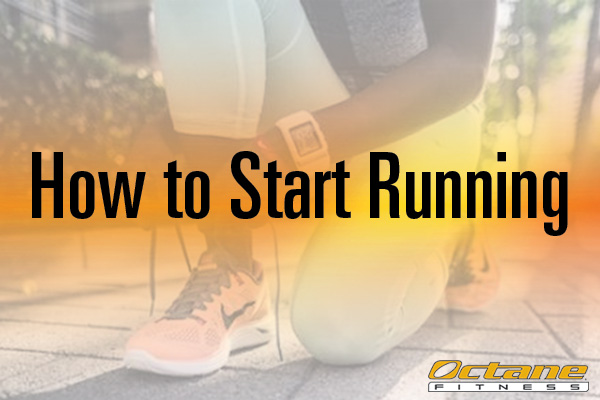 how to start running
