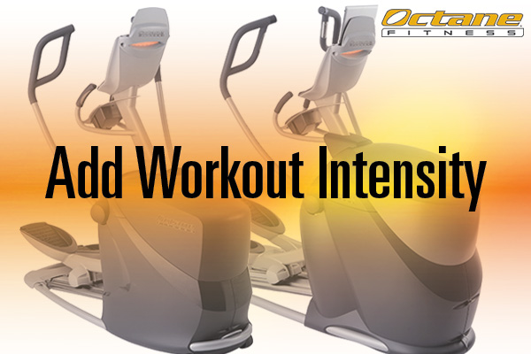 Ellipticals Add Intensity