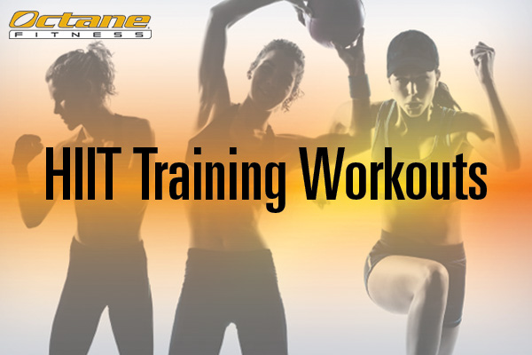 Incorporating HIIT Training