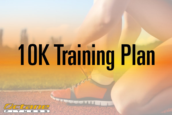 10k Trainingsplan