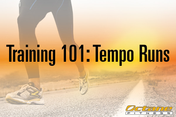 Training 101: Why You Should Do Tempo Runs | Octane Fitness