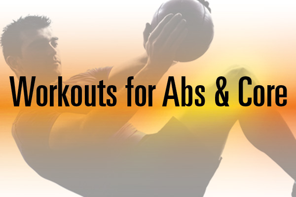 Elliptical best sale ab workout