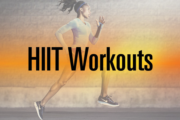 Elliptical Workouts for HIIT