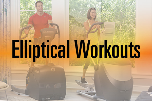 Online hot sale elliptical workouts