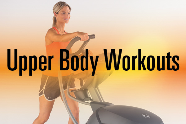 Upperbody Works Workout