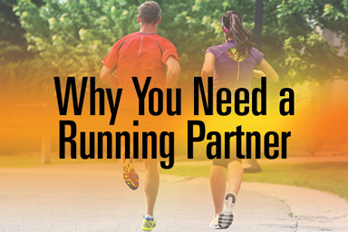 5 Benefits of Having a Running Partner