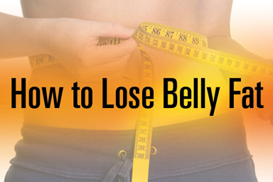 Comment perdre la graisse du ventre