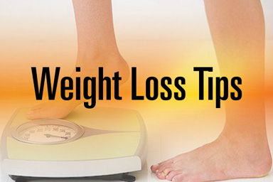 Vous devez perdre du poids - et maintenant ?