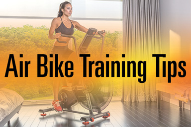 Incorporating an Air Bike into Your Training