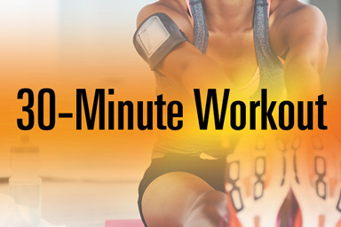 30-Minute No-Gym Workout