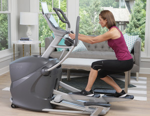 Average weight of discount an elliptical machine