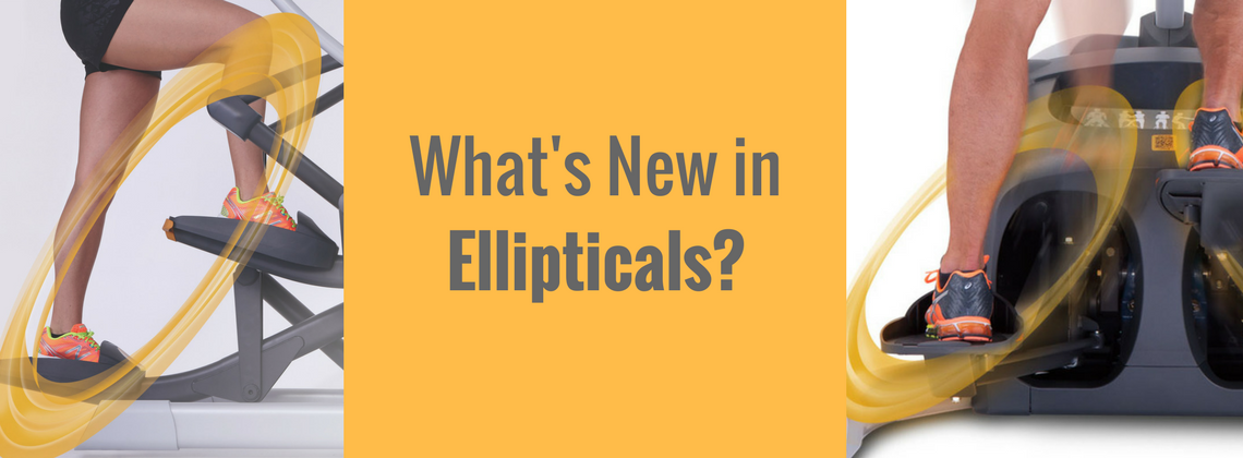 What's New in Ellipticals?