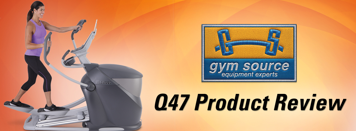 Q47 Product Review by Gym Source