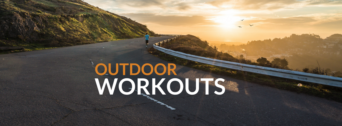 Outdoor-Workouts