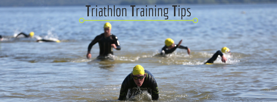 Consejos de entrenamiento para el triatlón