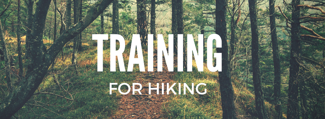 Training For Hiking