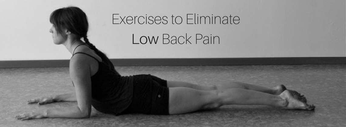 Workouts for Lower Back Pain