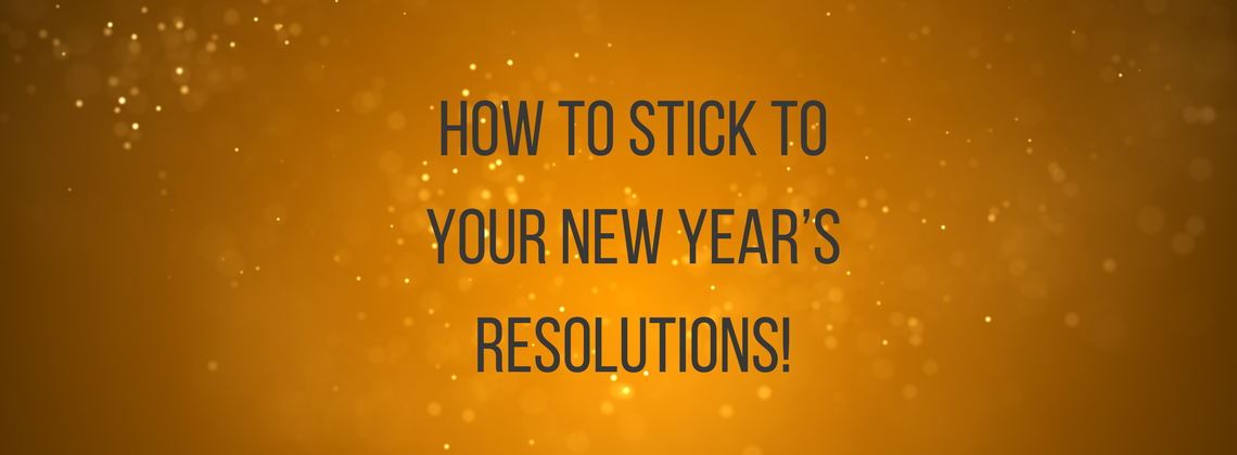 如何坚持你的新年愿望